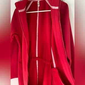 Rain Jacket